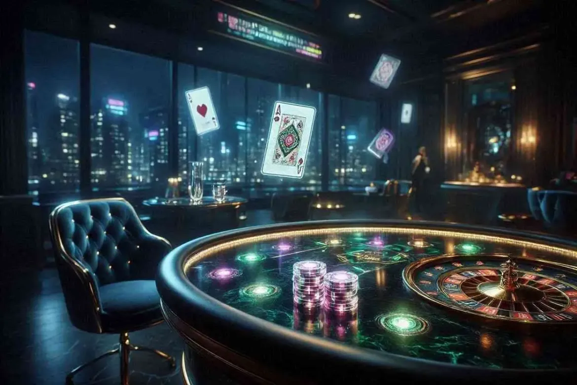 Booming Slots Casino